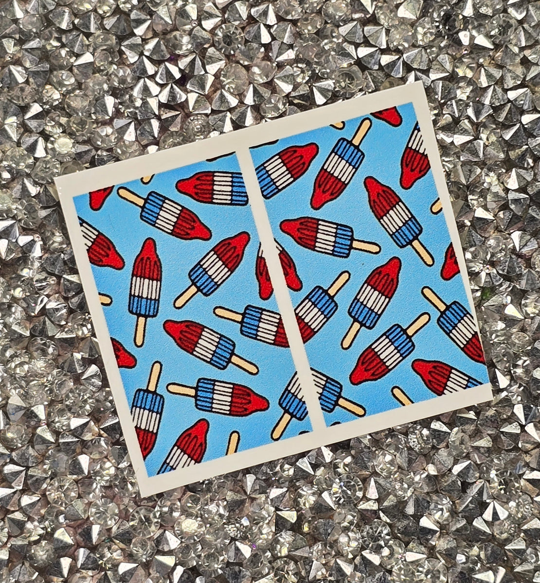 PatNw. 74 CustomDecalsByMelissa