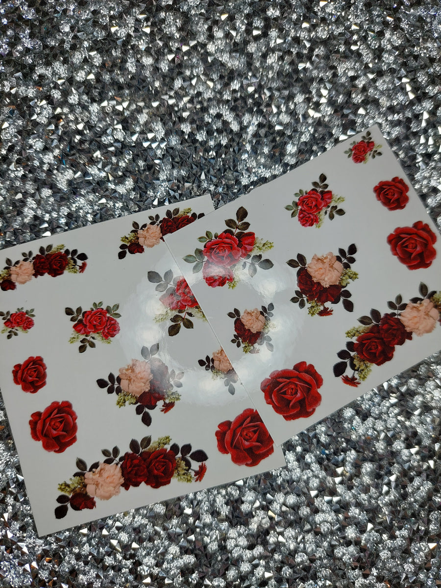 Vintage love CustomDecalsByMelissa