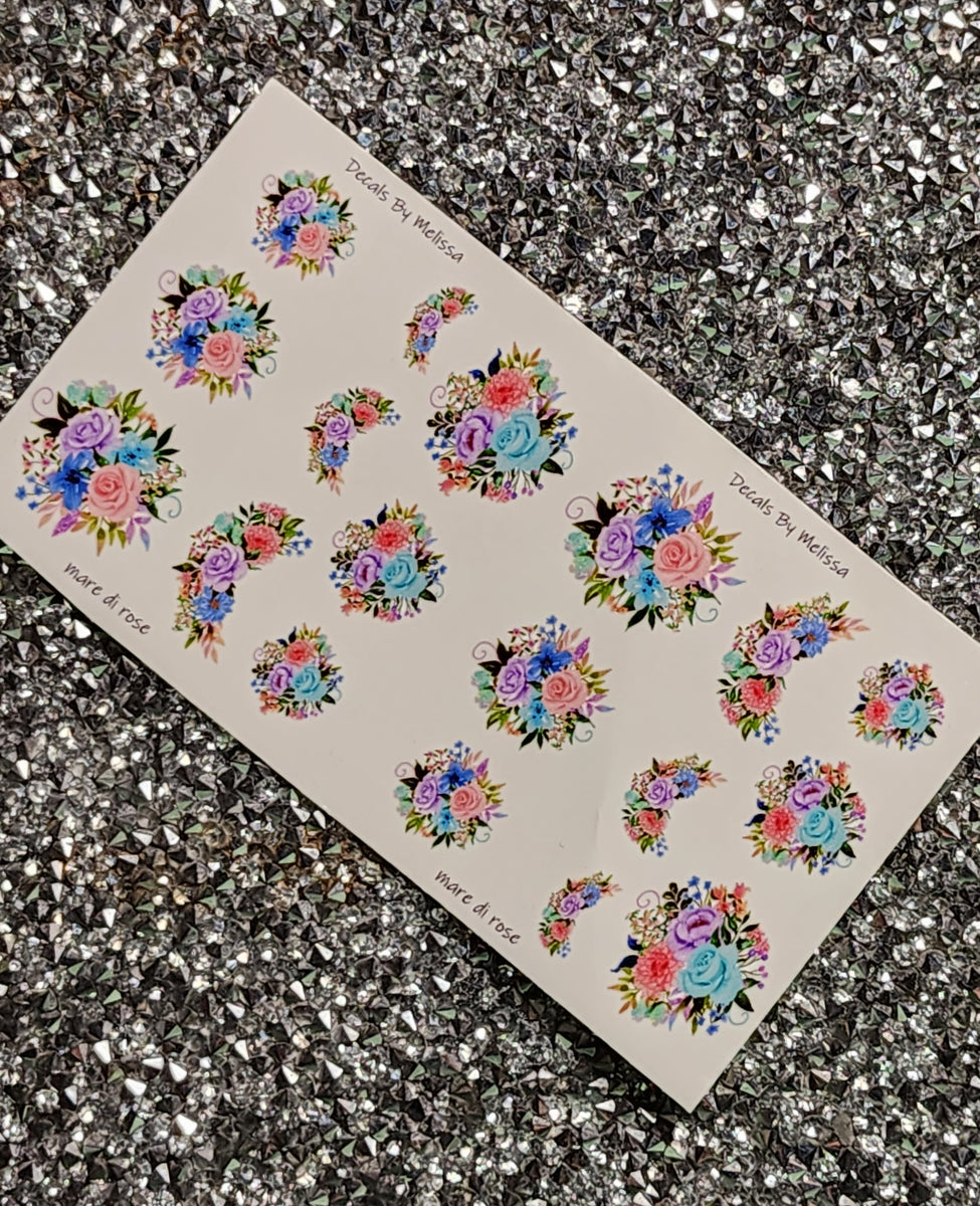 mare di rose CustomDecalsByMelissa