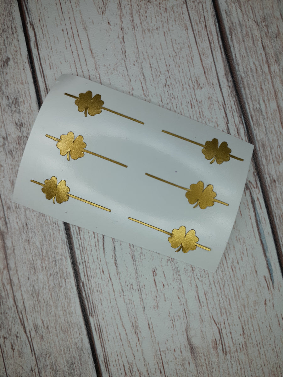 Lucky Lines CustomDecalsByMelissa