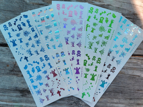 Lets get spooky!! (Foil Edition)