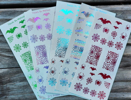 It's frickin' bats!! (Foil Edition)