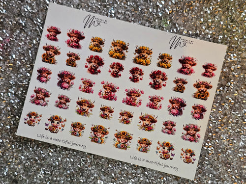 Life is a moo-tiful journey