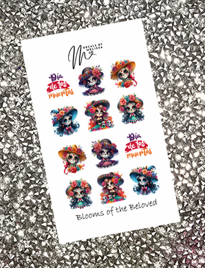 Blooms of the Beloved