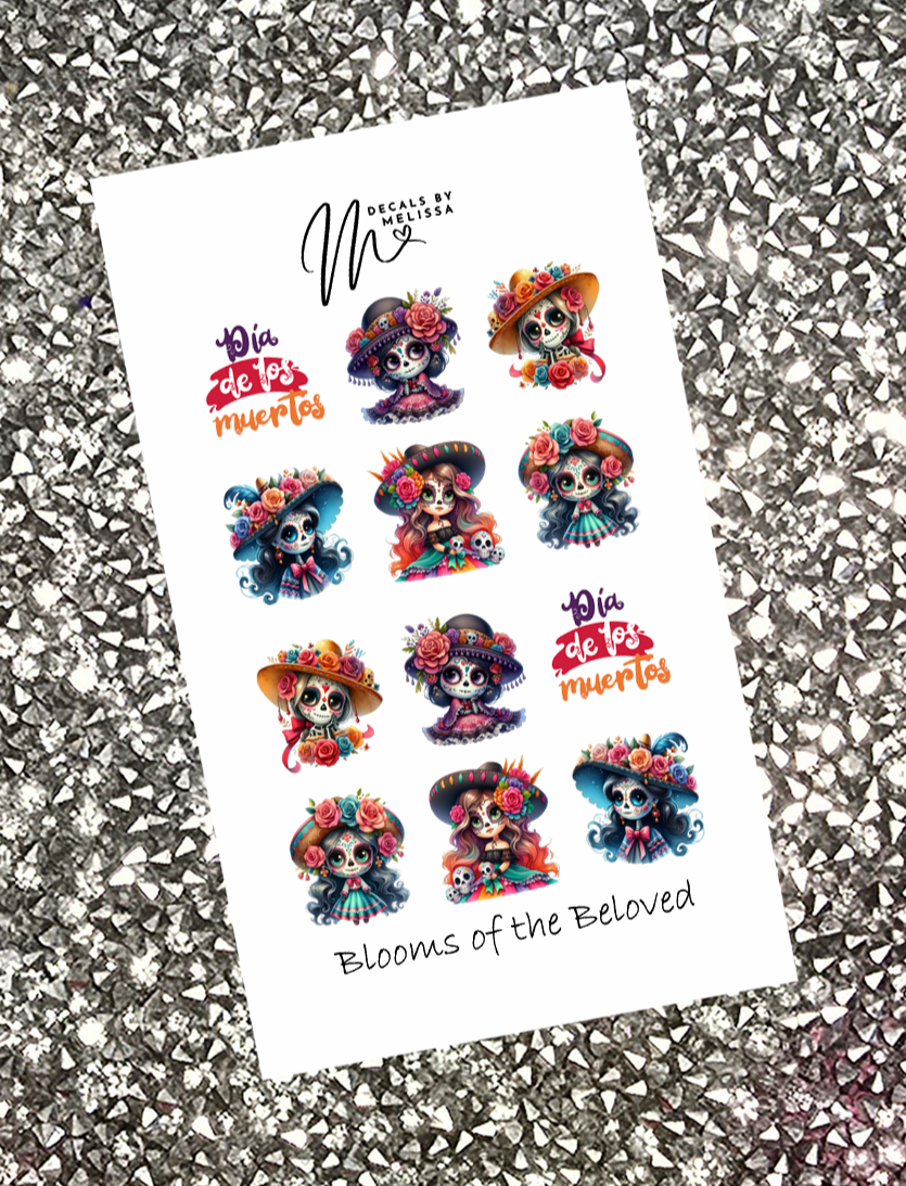 Blooms of the Beloved
