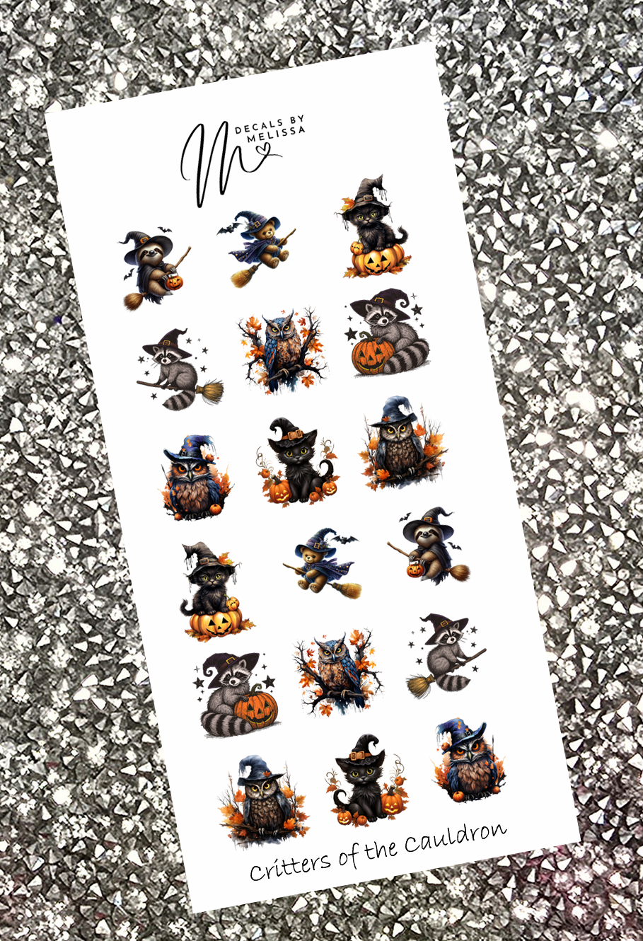 Critters of the Cauldron