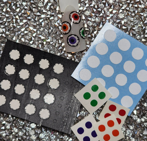 DIY Eyeballs