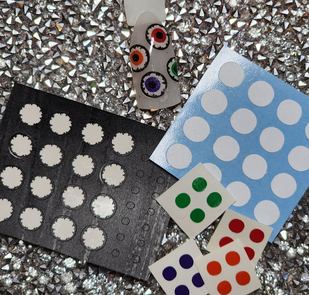 DIY Eyeballs