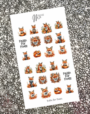 Fallin' for Foxes