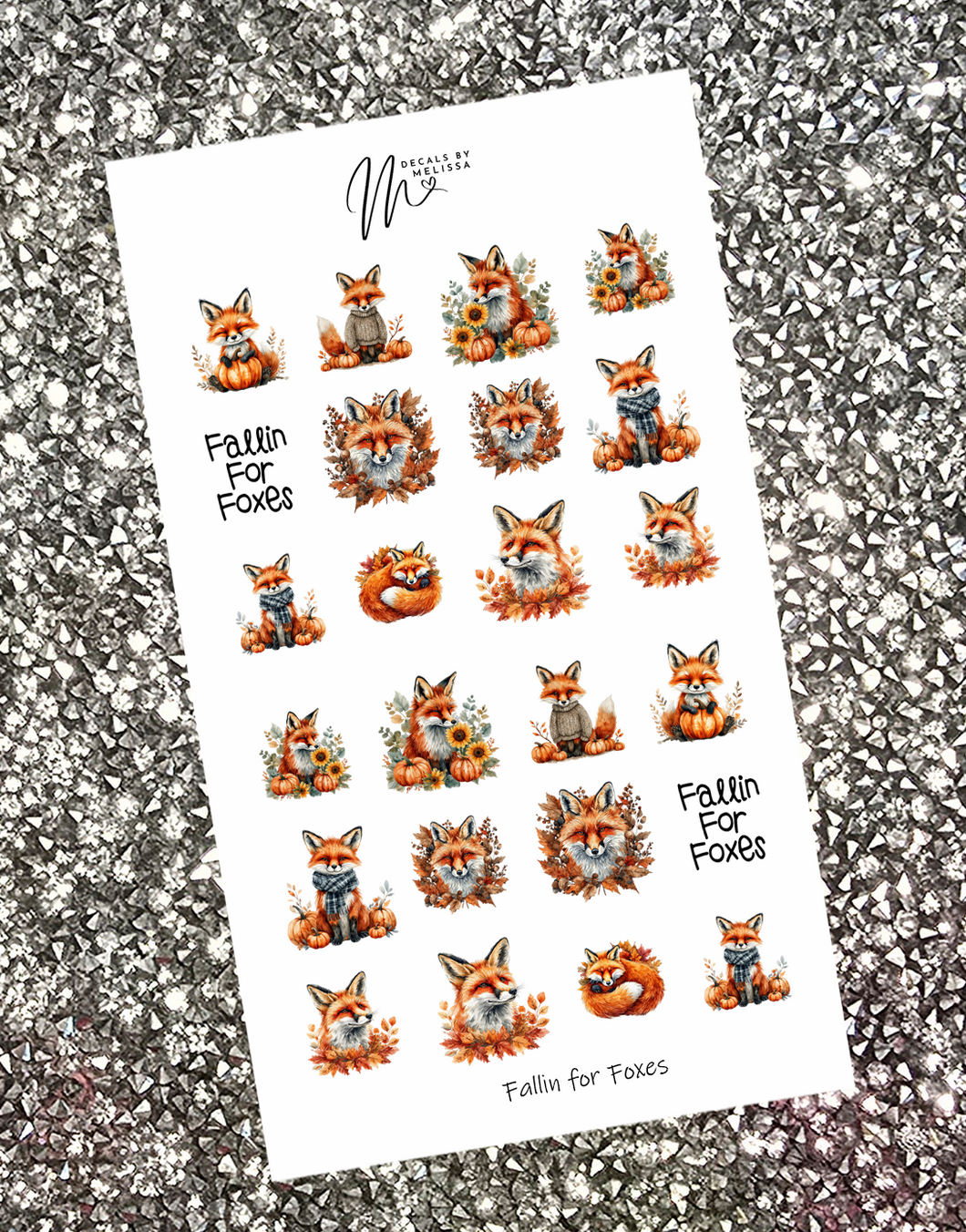 Fallin' for Foxes
