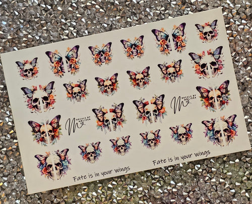 Fate is in your wings