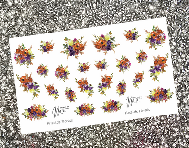 Fireside Florals
