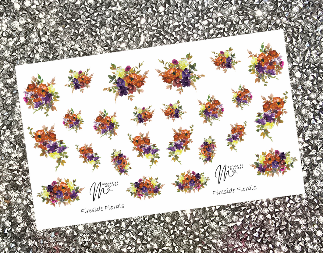 Fireside Florals