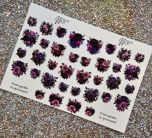 From garden to graveyard