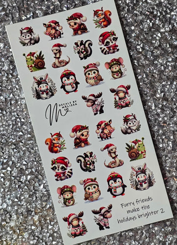 Furry friends make holidays brighter 2