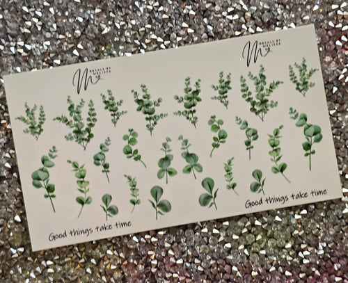 Good things take time