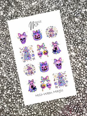 Holo-Ween Magic