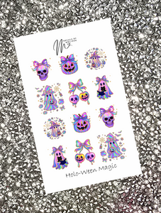 Holo-Ween Magic