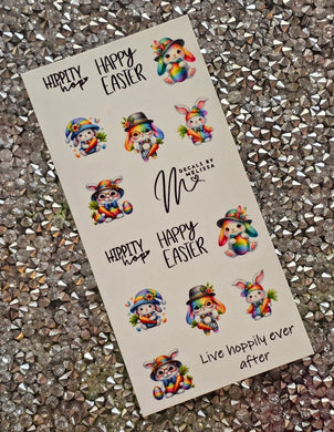 Live hoppily ever after