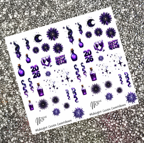 Midnight Coven Countdown