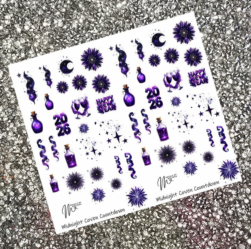 Midnight Coven Countdown