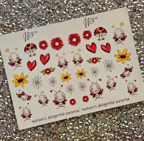 Natures delightful surprise