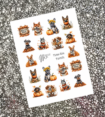 Paw-kin Patch