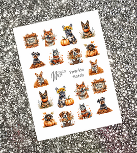 Paw-kin Patch