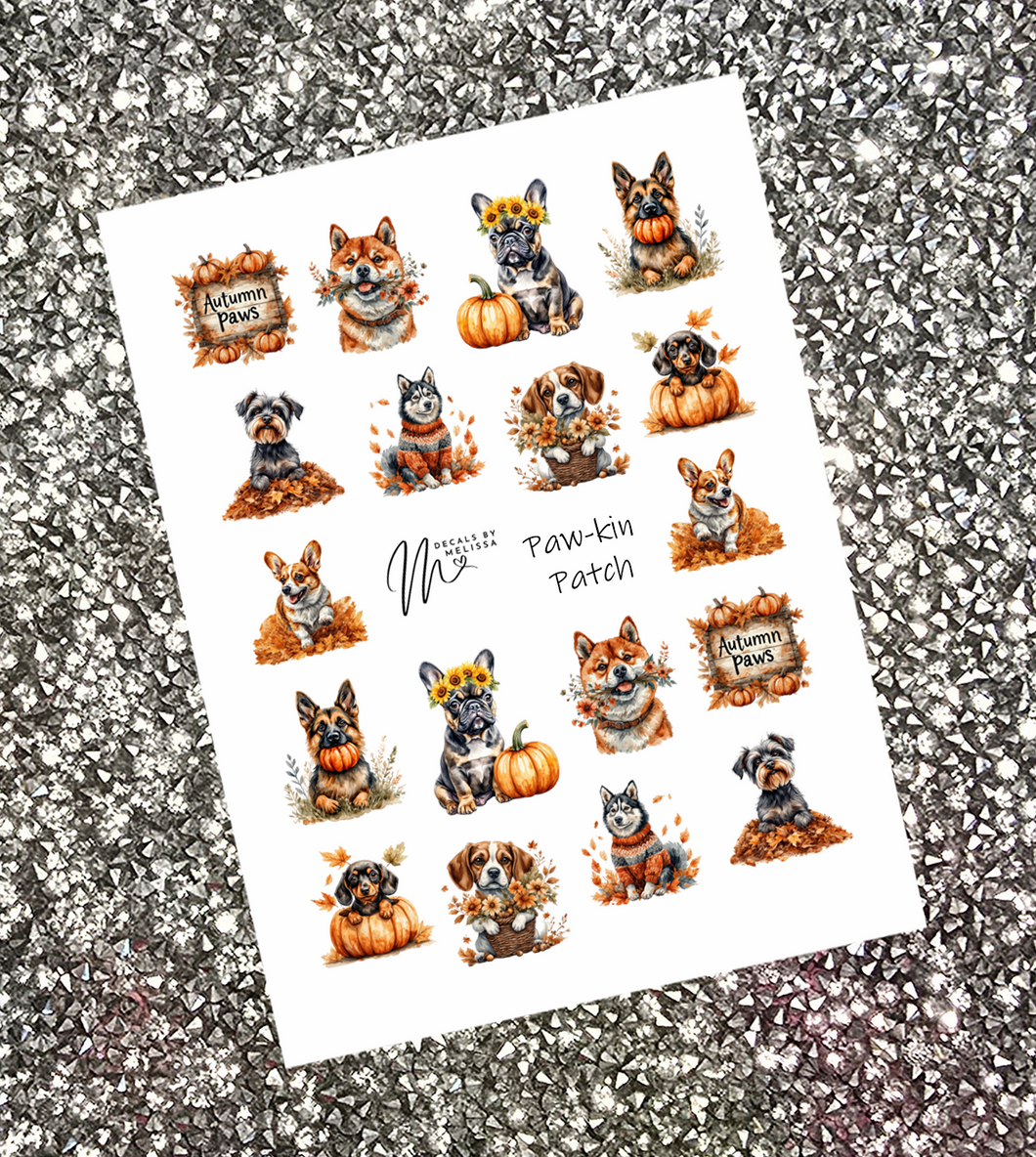 Paw-kin Patch