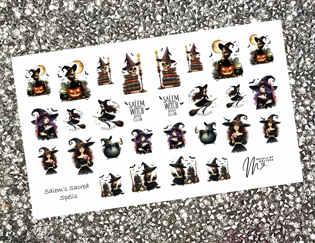 Salem's Sacred Spells