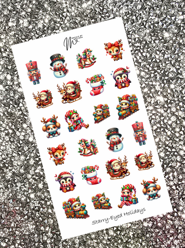 Starry-Eyed Holidays