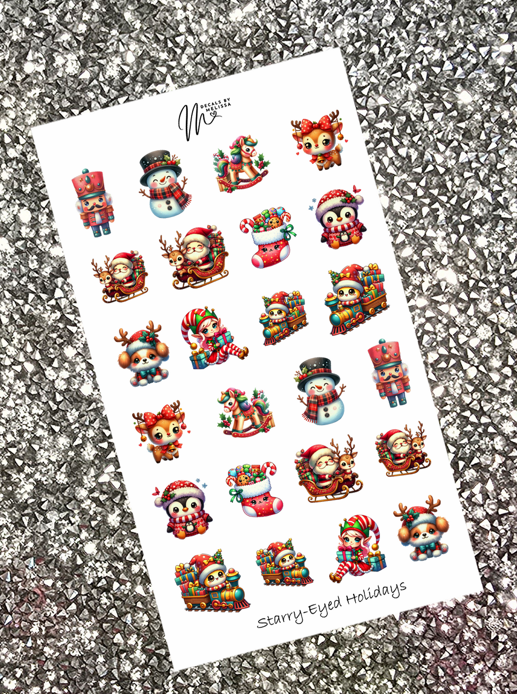 Starry-Eyed Holidays