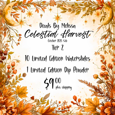 October 2025 Subscription Bag Tier 2