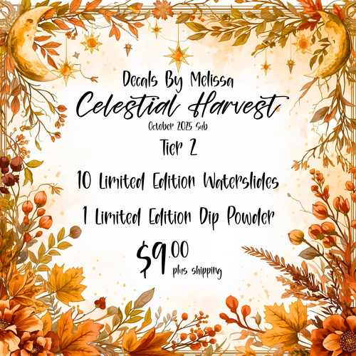 October 2025 Subscription Bag Tier 2
