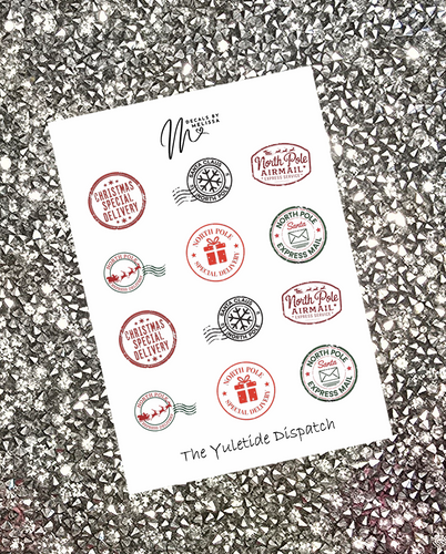 The Yuletide Dispatch
