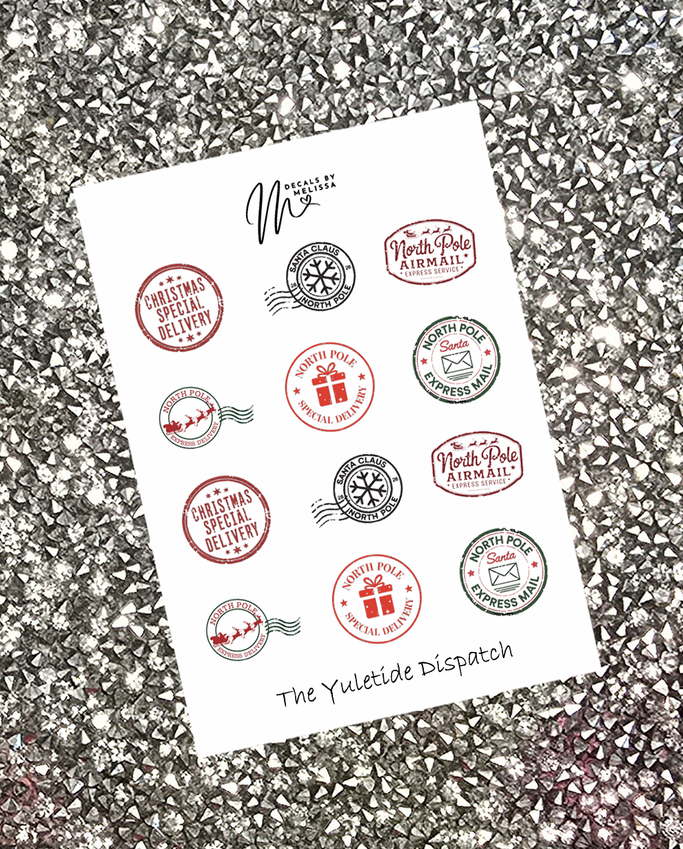 The Yuletide Dispatch