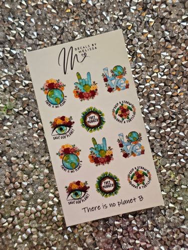 There is no planet B