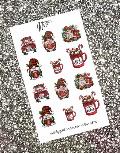 Whipped Winter Wonders