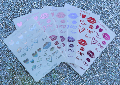 Amore some more Foil edition