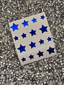 Sparkle solid stars