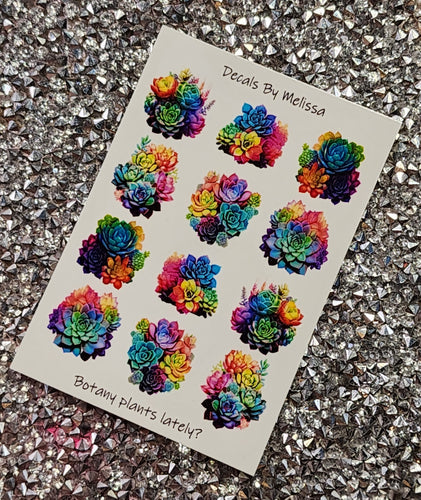 Botany plants latley?