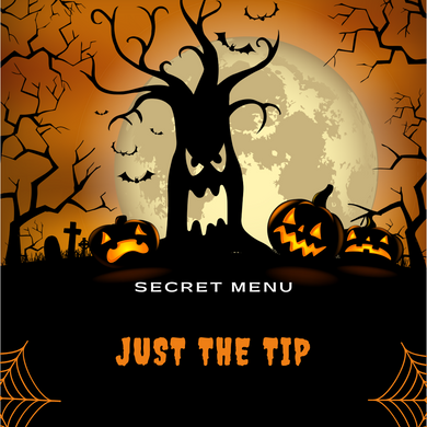 Just the tip