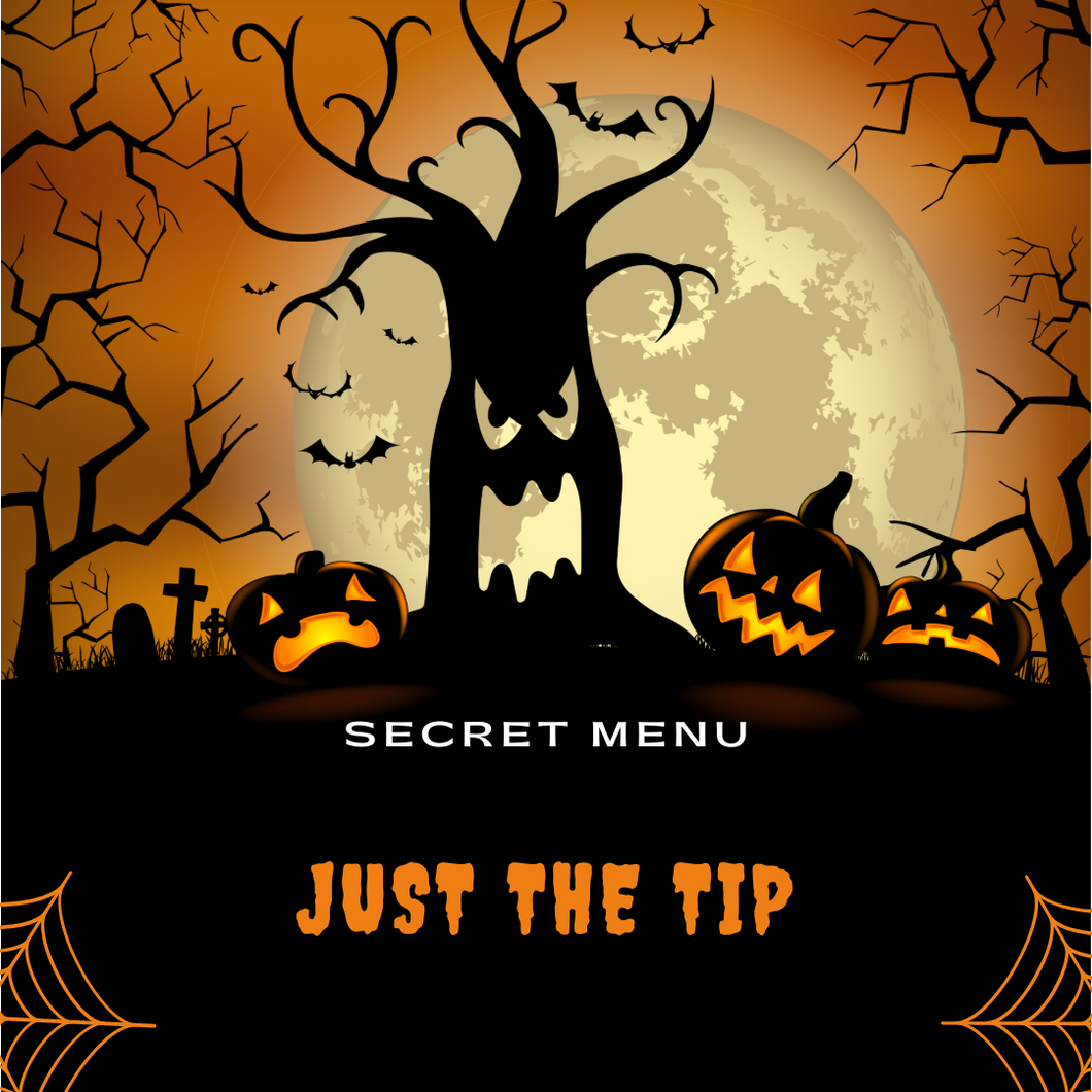 Just the tip