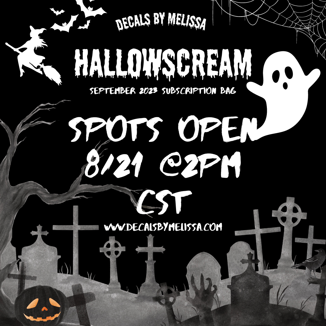 Decals by Melissa CustomDecalsByMelissa