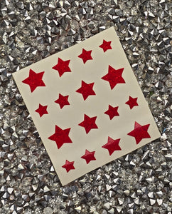 Sparkle solid stars