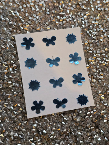 Sky Blue Chrome Spring Special