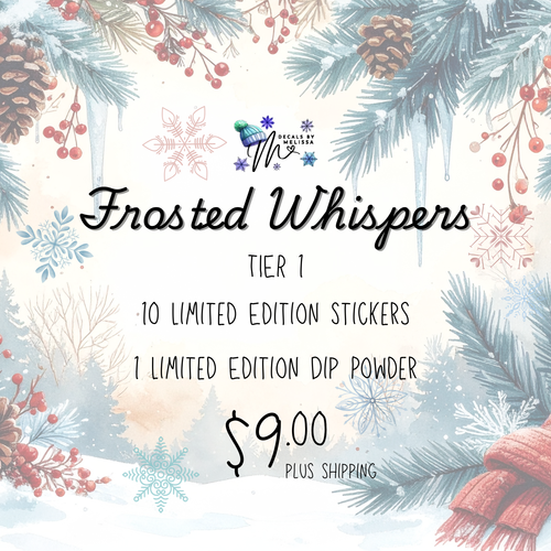 December 2025 Subscription Bag Tier 1