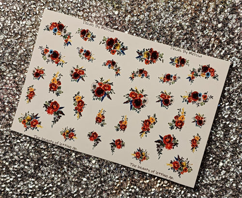 The beauty of letting go