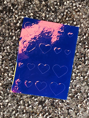 Unicorn opal hearts 2