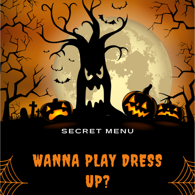 Wanna play dress up?